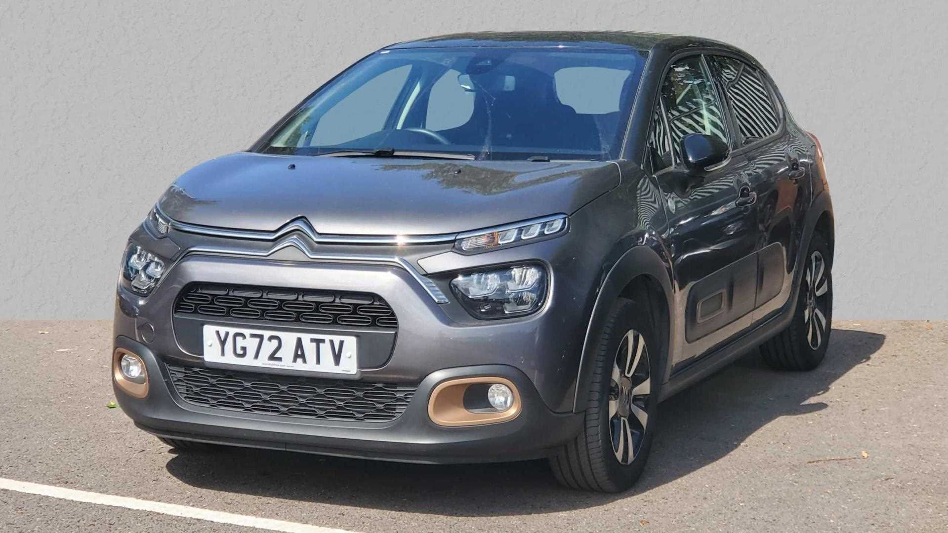 Main listing image - Citroen C3