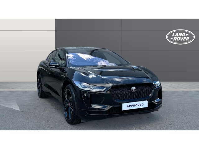 Main listing image - Jaguar I-Pace