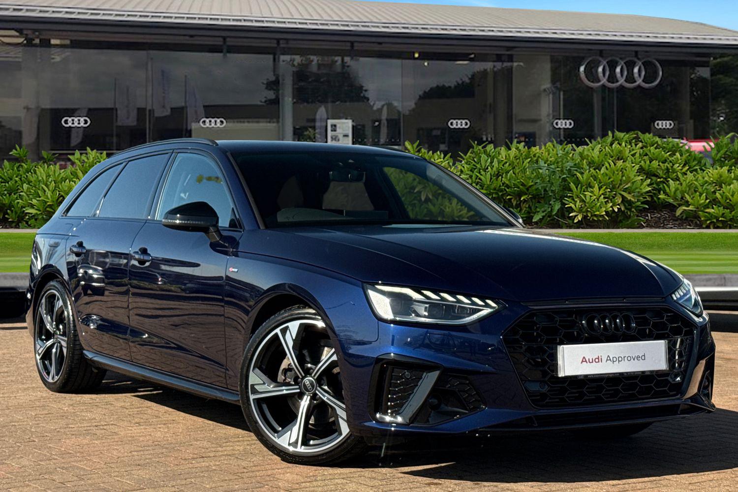 Main listing image - Audi A4 Avant