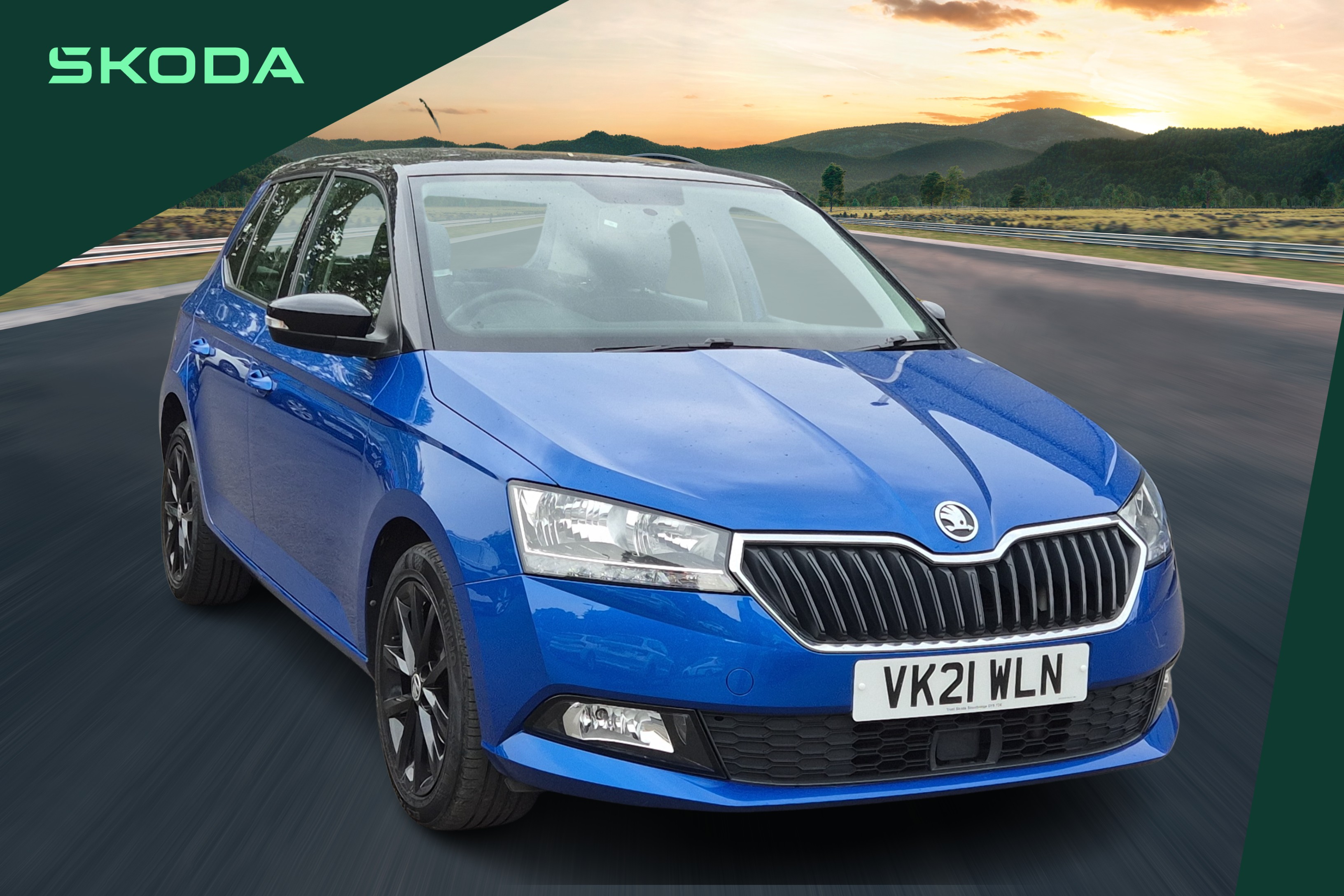 Main listing image - Skoda Fabia