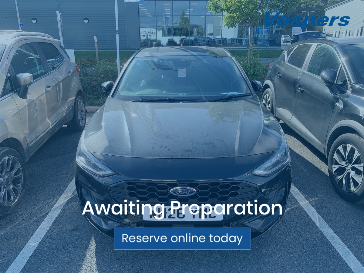 Main listing image - Ford Focus