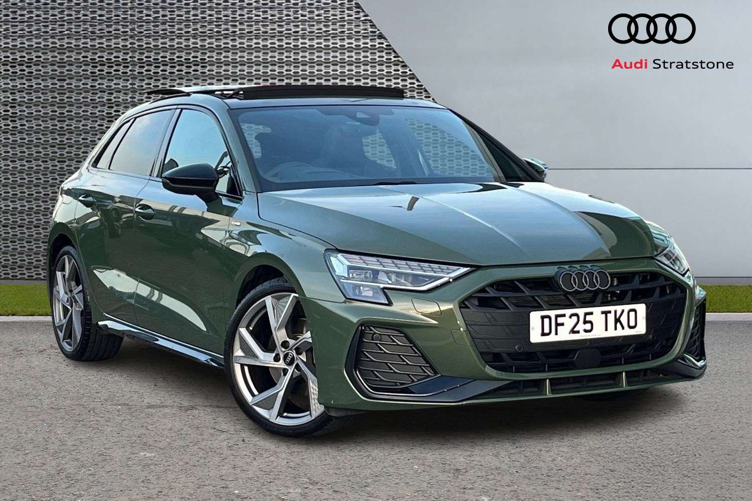 Main listing image - Audi A3