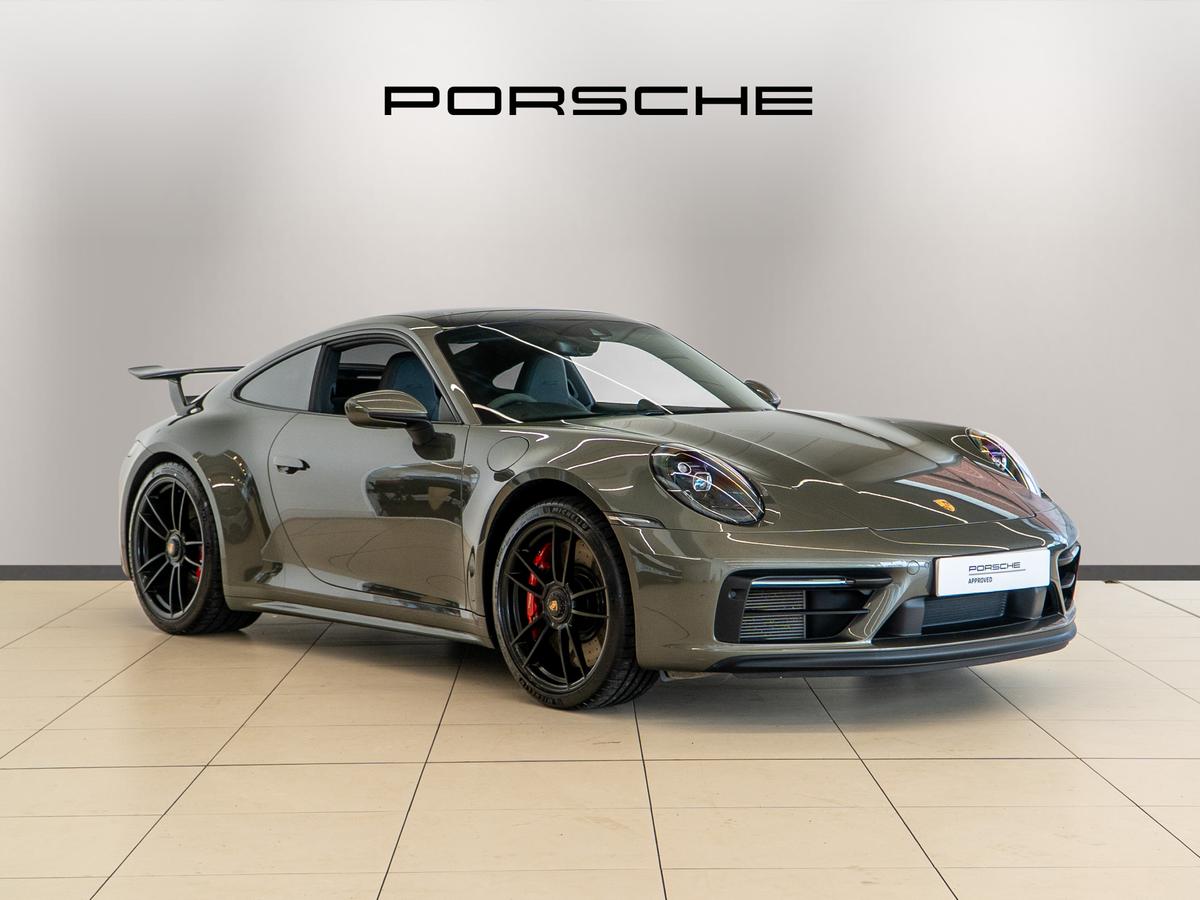 Main listing image - Porsche 911