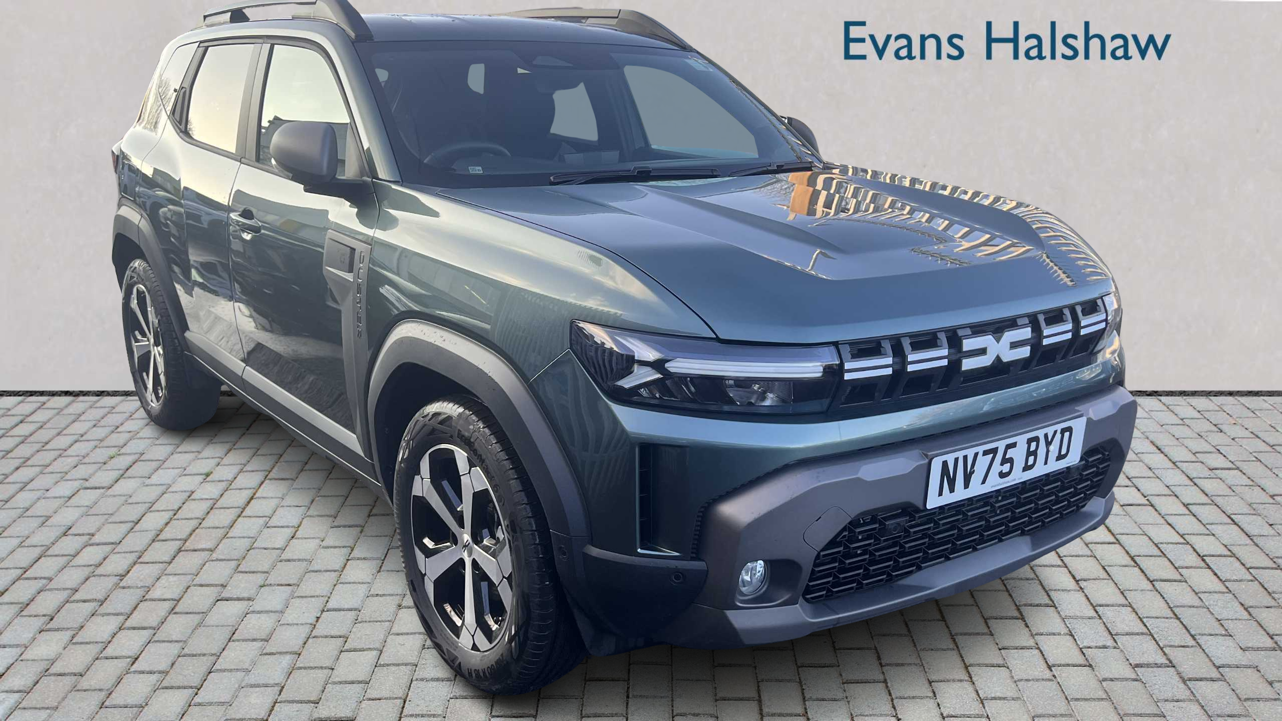 Main listing image - Dacia Journey