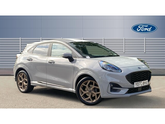Main listing image - Ford Puma