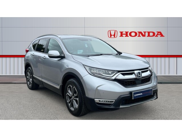 Main listing image - Honda CR-V