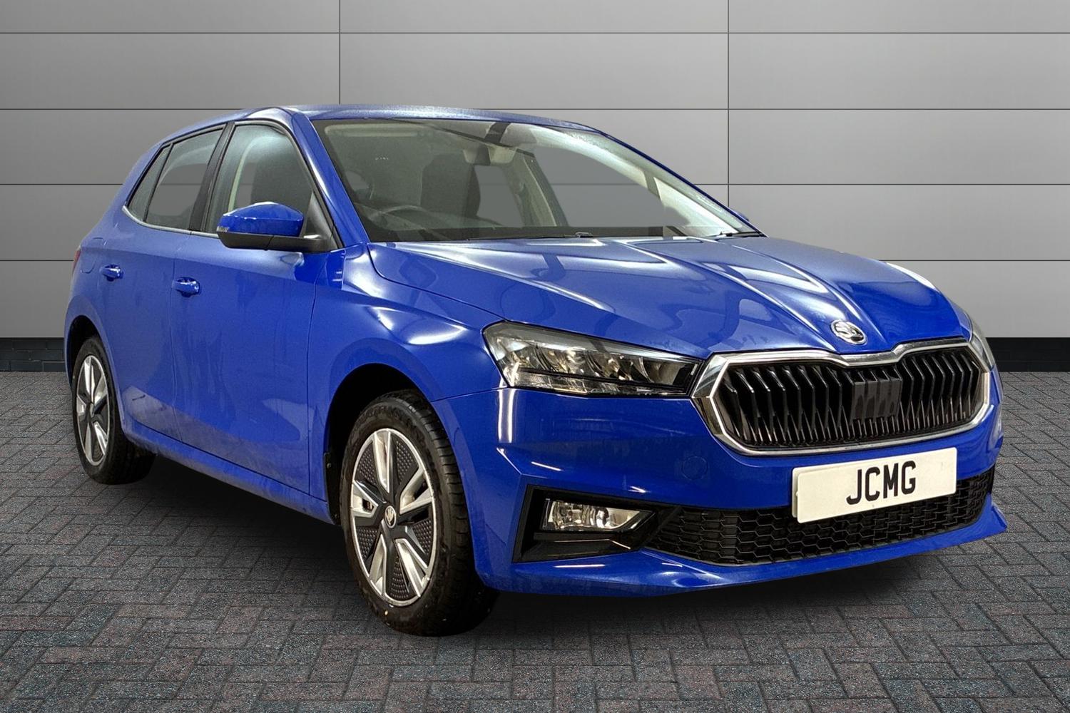 Main listing image - Skoda Fabia