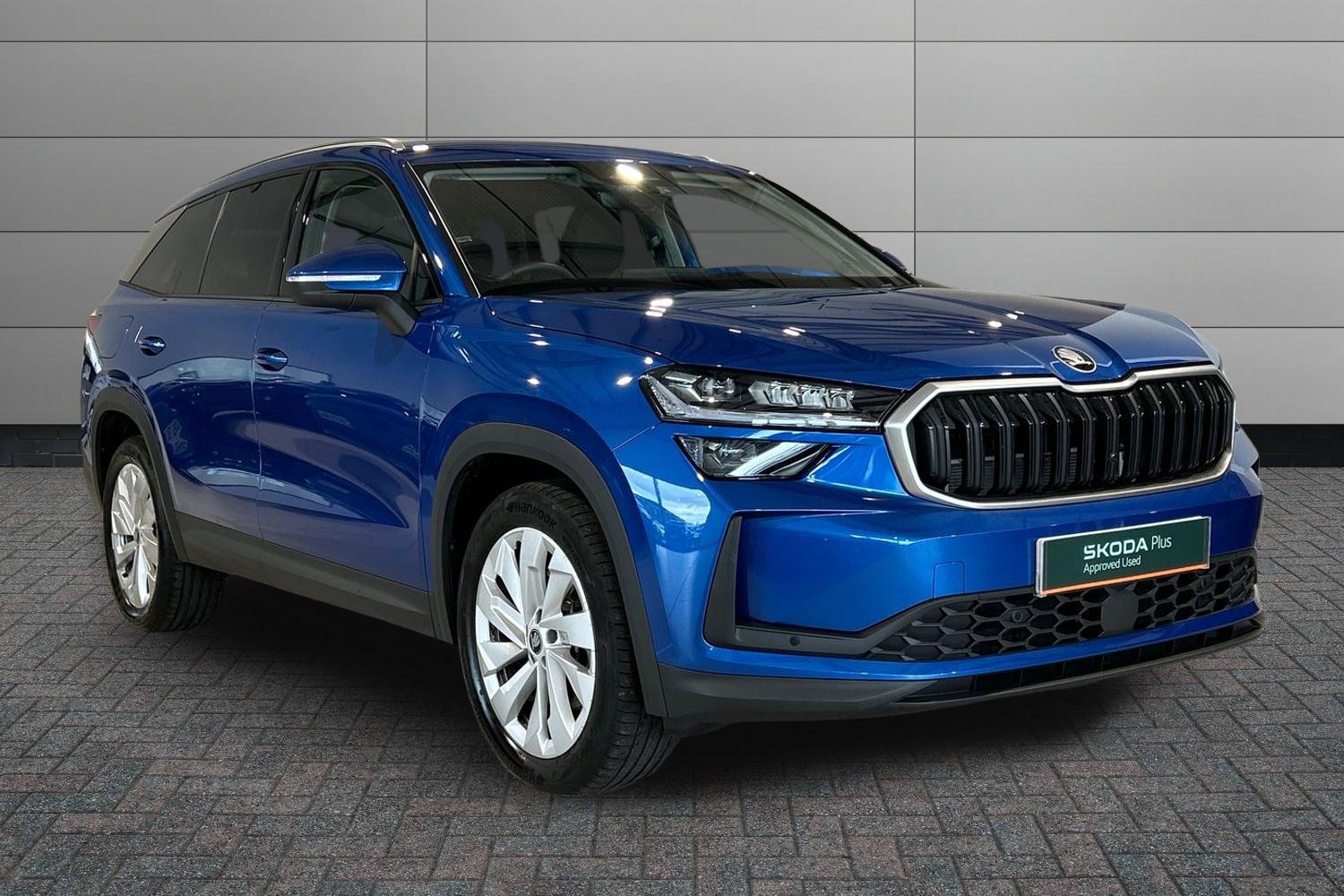 Main listing image - Skoda Kodiaq