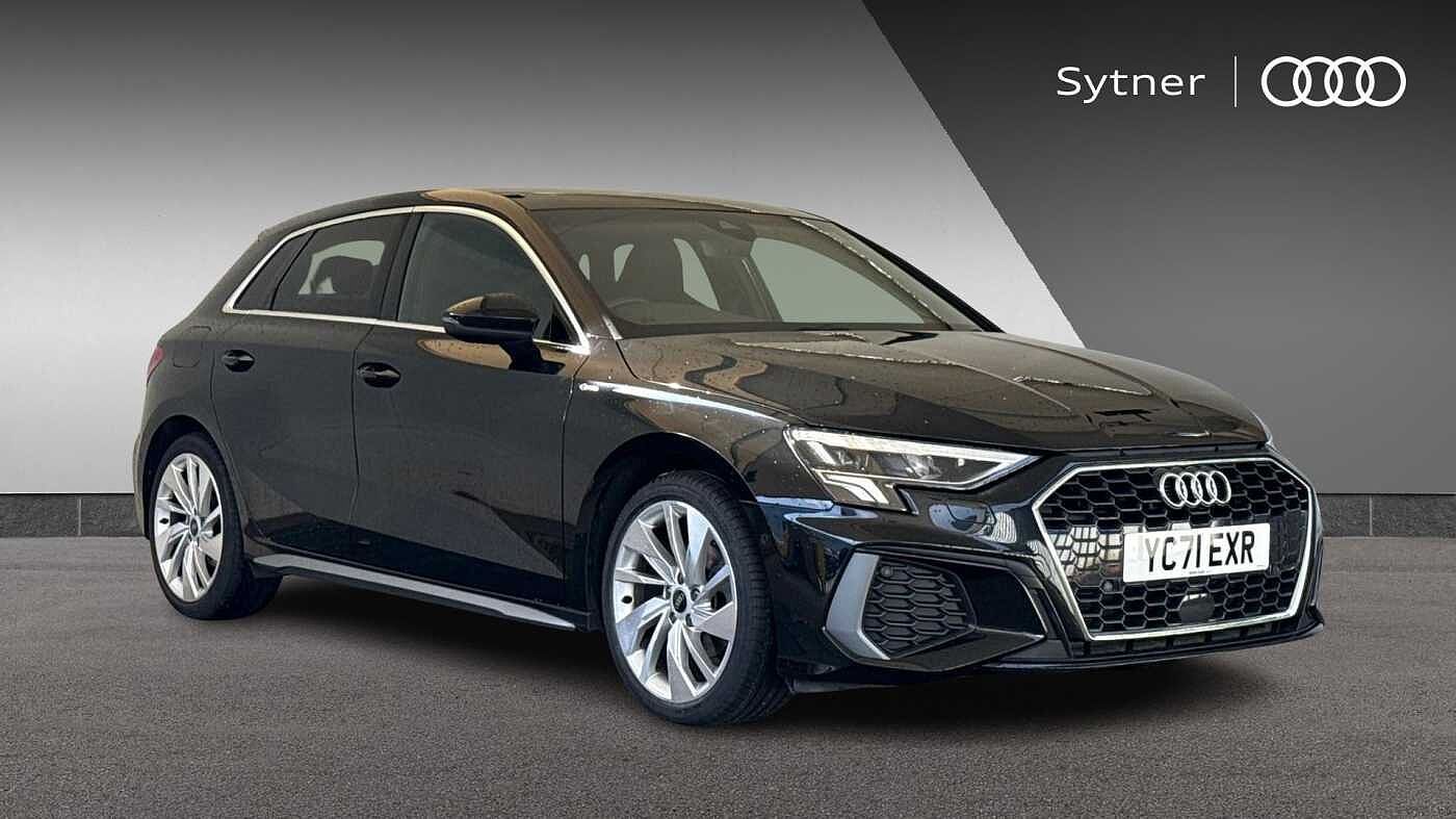 Main listing image - Audi A3