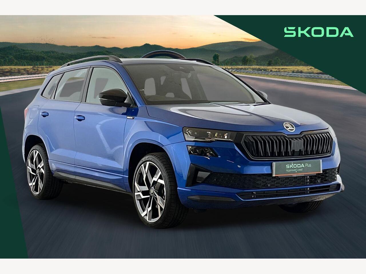 Main listing image - Skoda Karoq