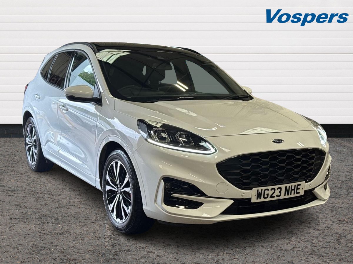 Main listing image - Ford Kuga