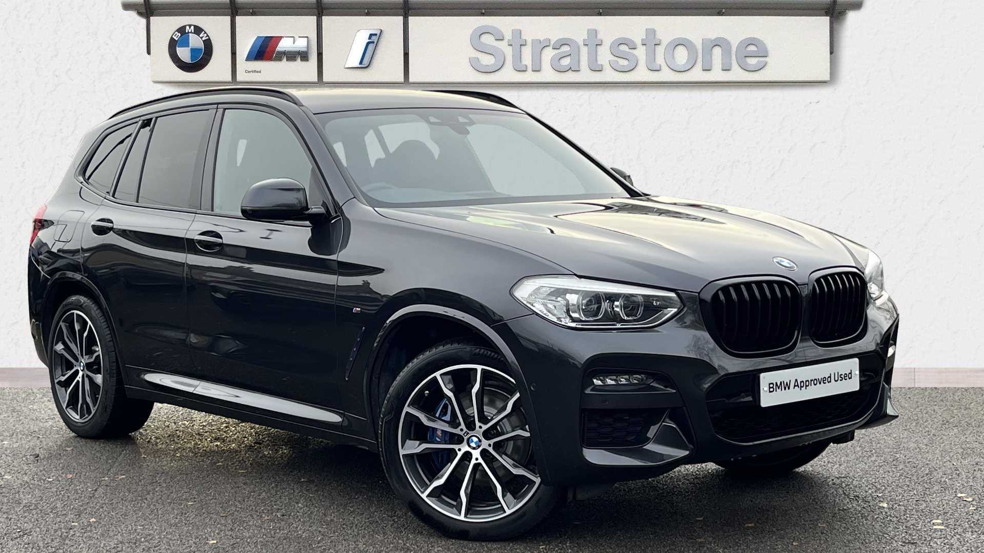 Main listing image - BMW X3