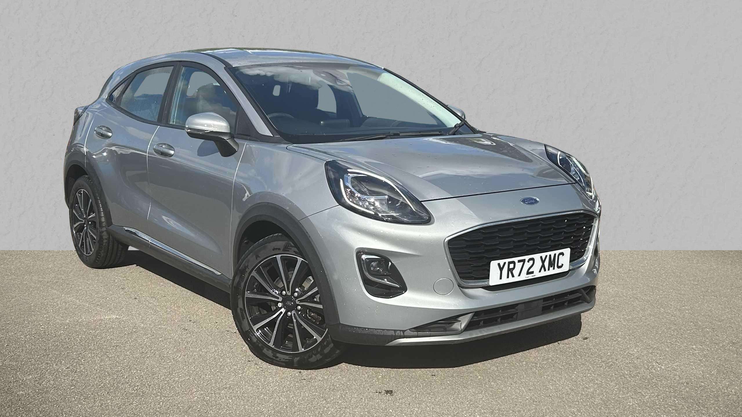 Main listing image - Ford Puma