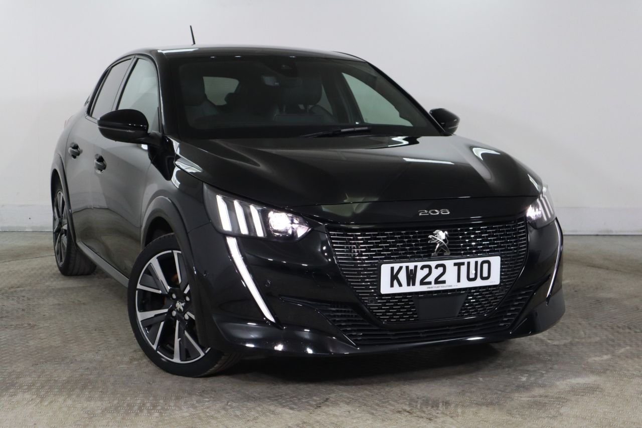 Main listing image - Peugeot 208