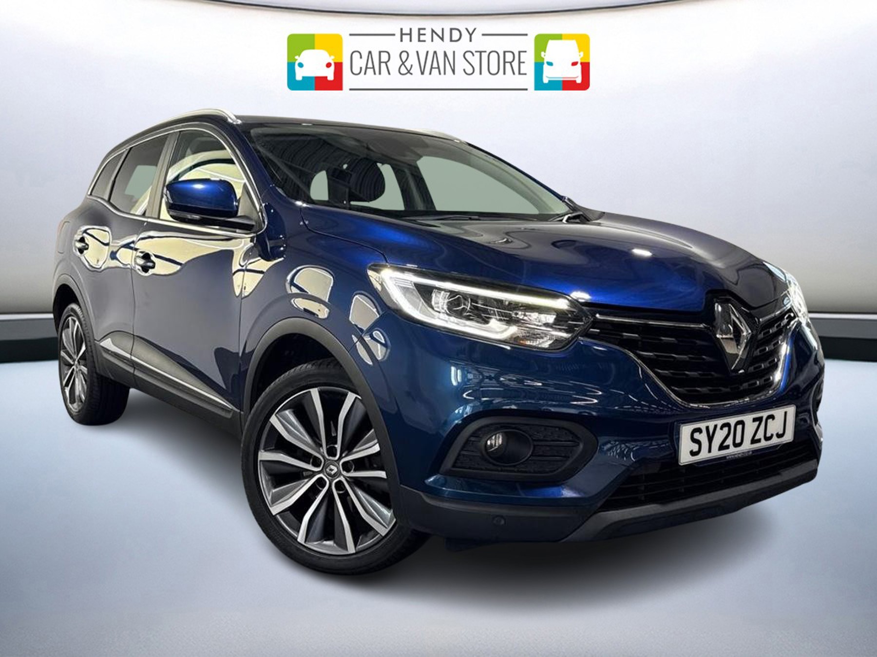 Main listing image - Renault Kadjar