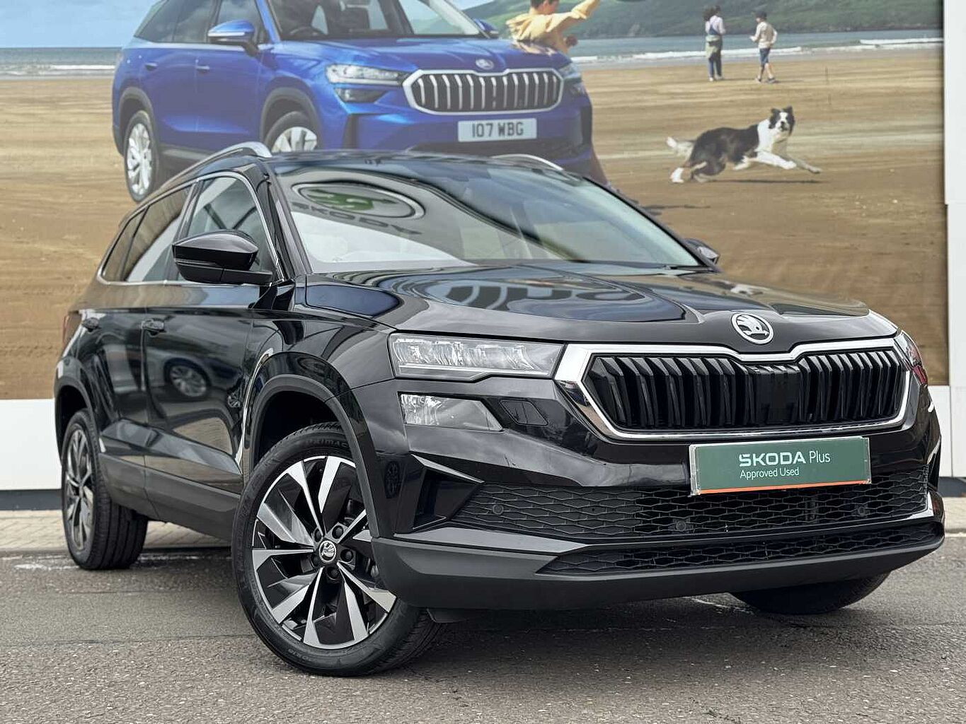 Main listing image - Skoda Karoq