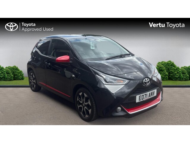 Main listing image - Toyota Aygo