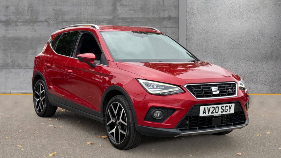 Main listing image - SEAT Arona