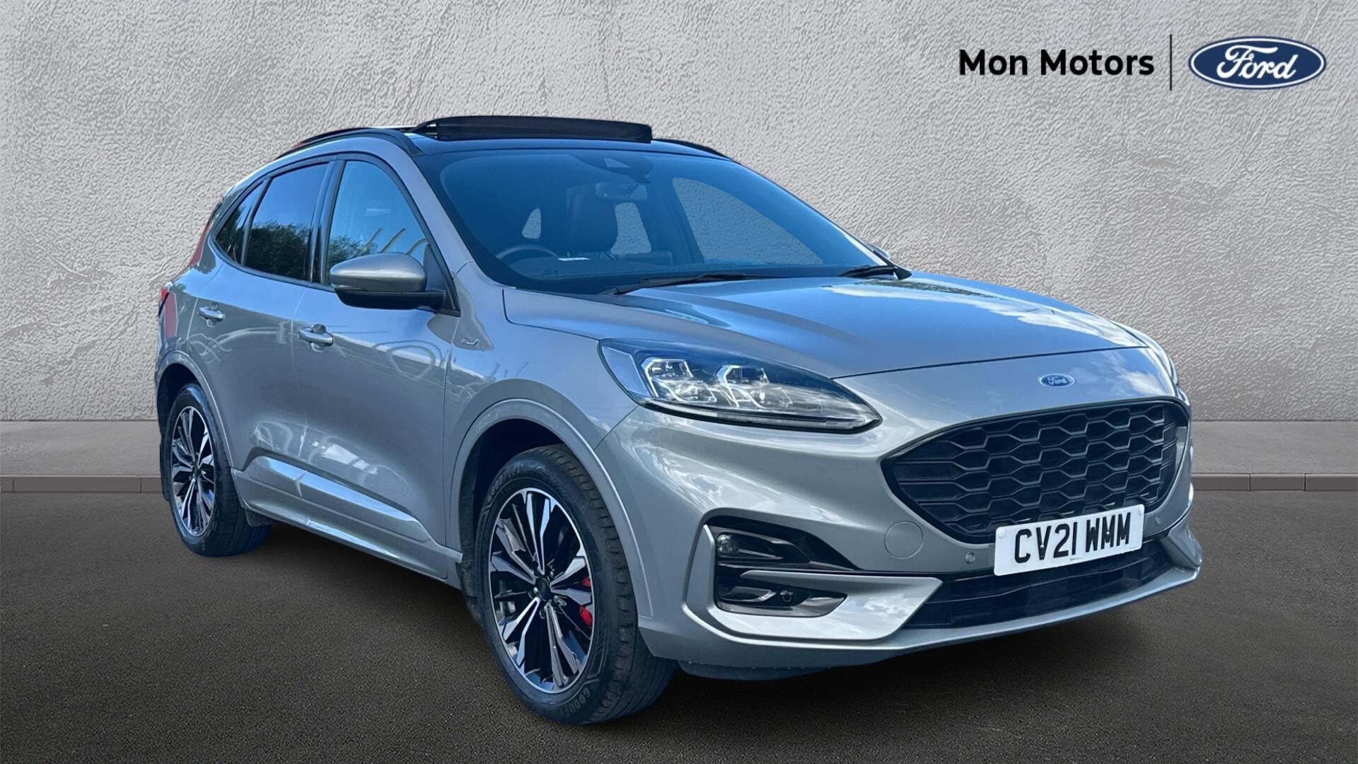 Main listing image - Ford Kuga