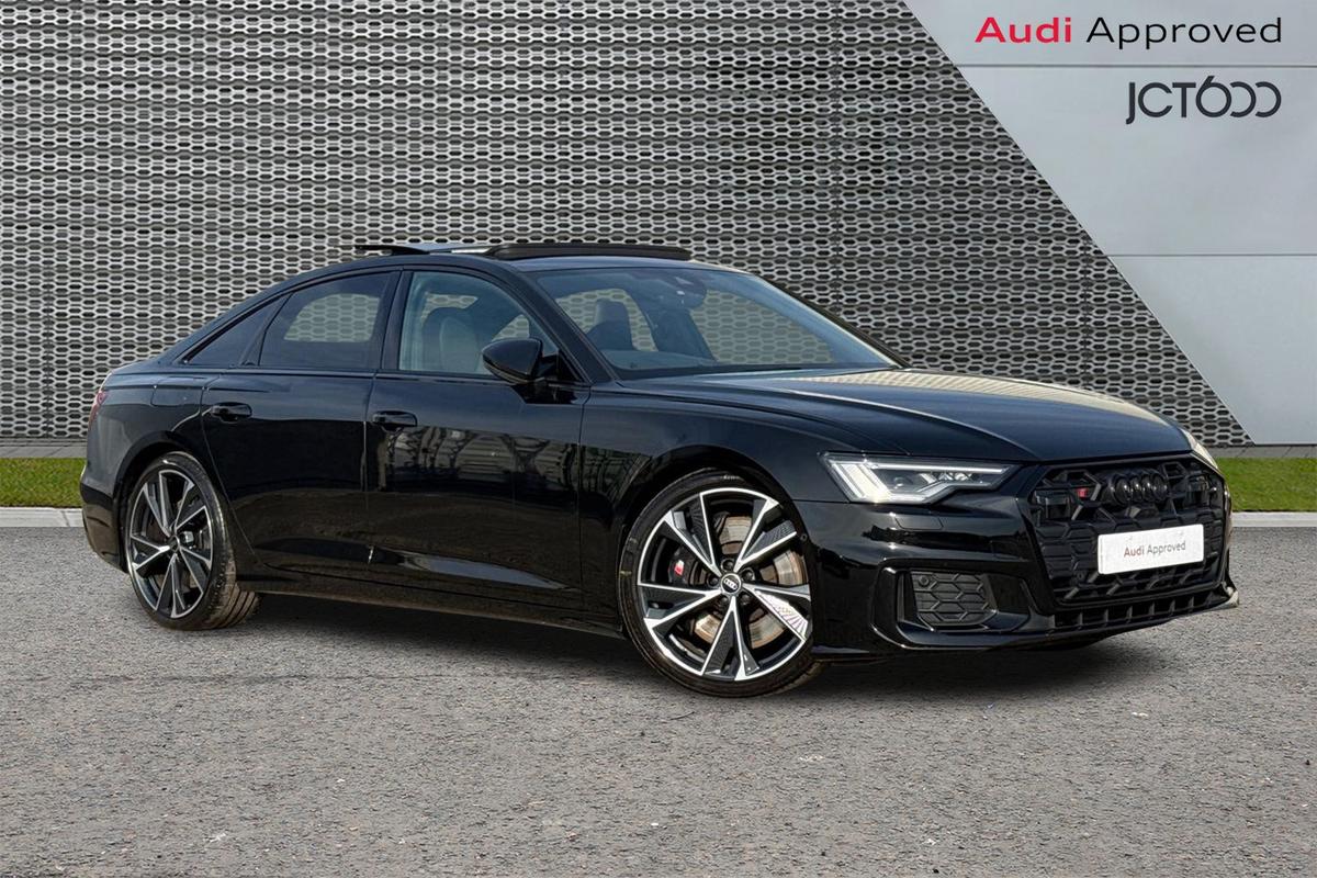 Main listing image - Audi S6