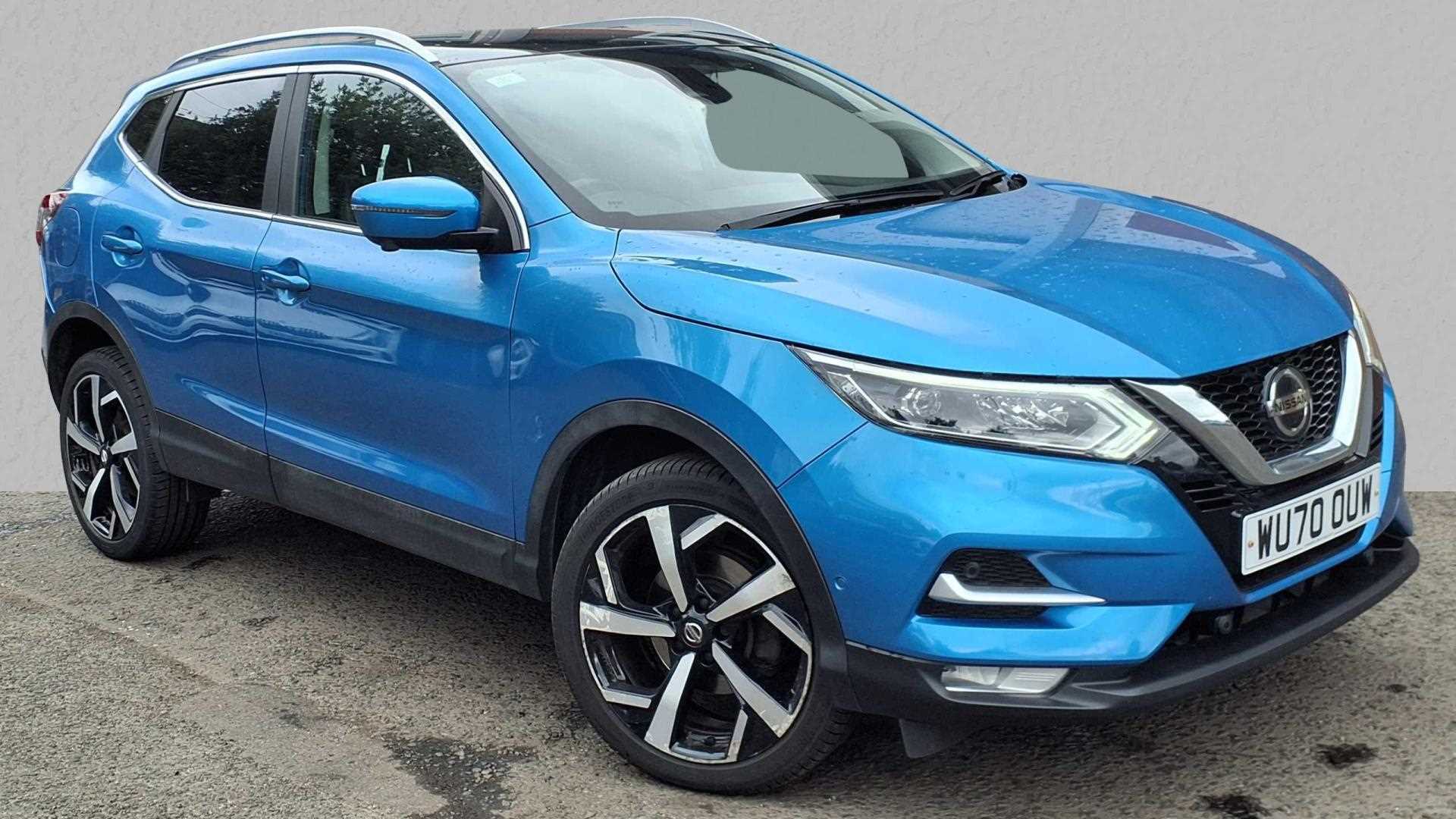 Main listing image - Nissan Qashqai