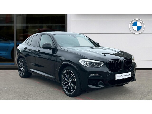 Main listing image - BMW X4