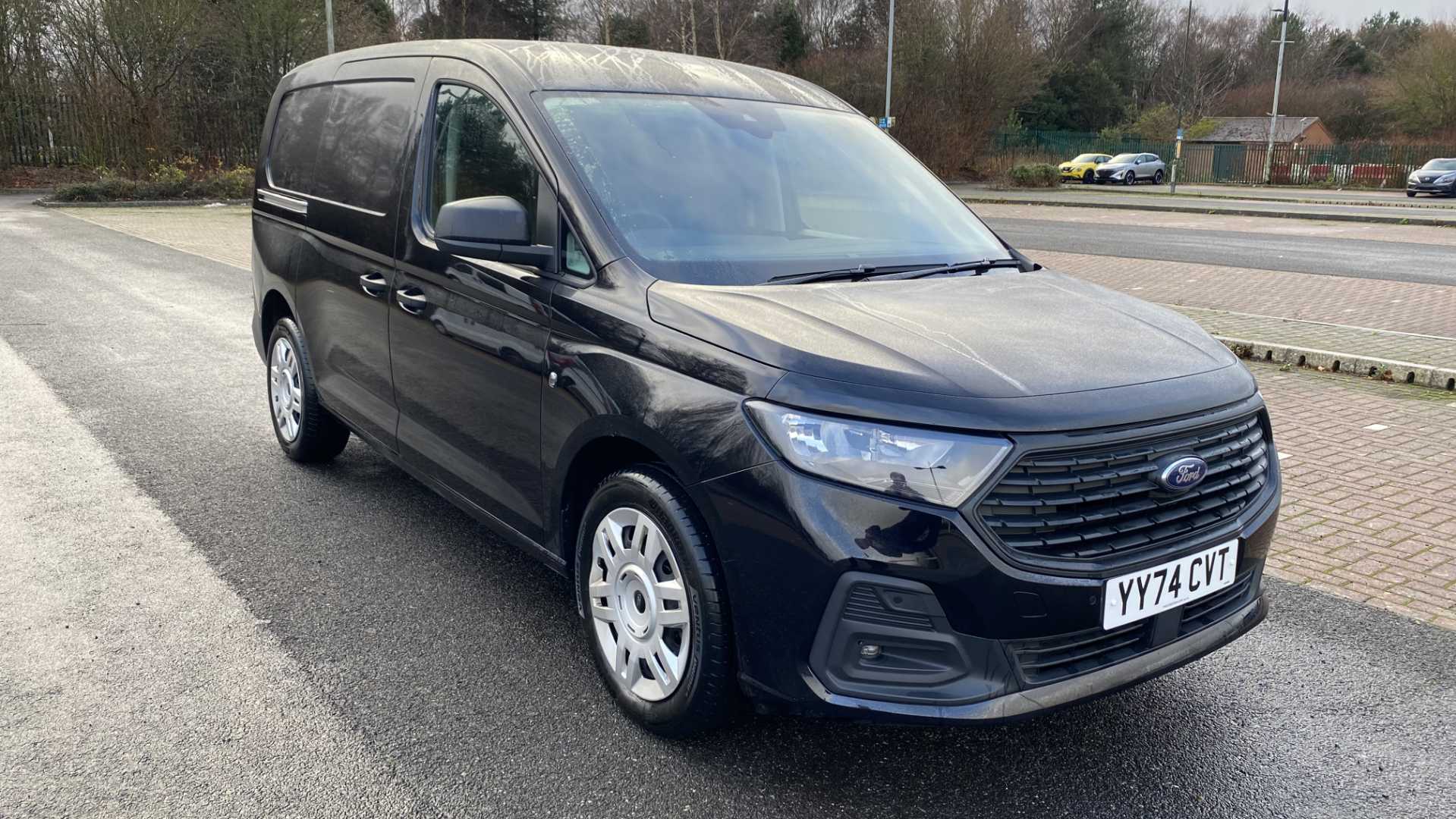 Main listing image - Ford Transit Connect