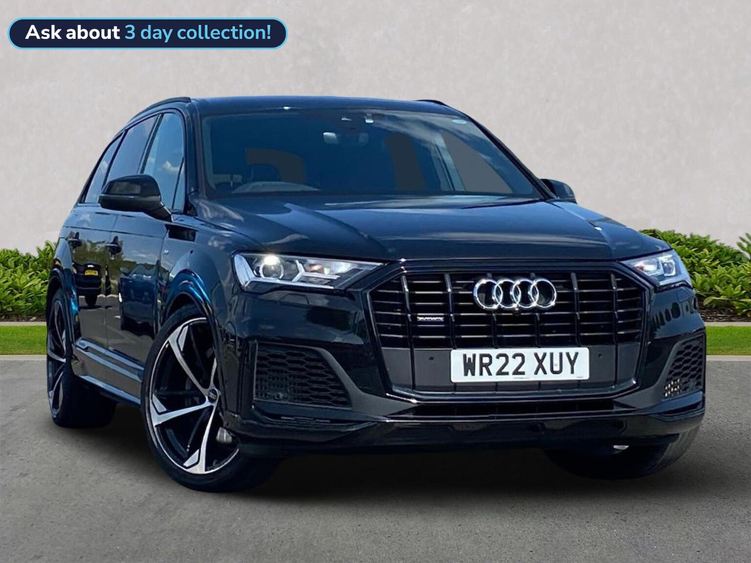 Main listing image - Audi Q7