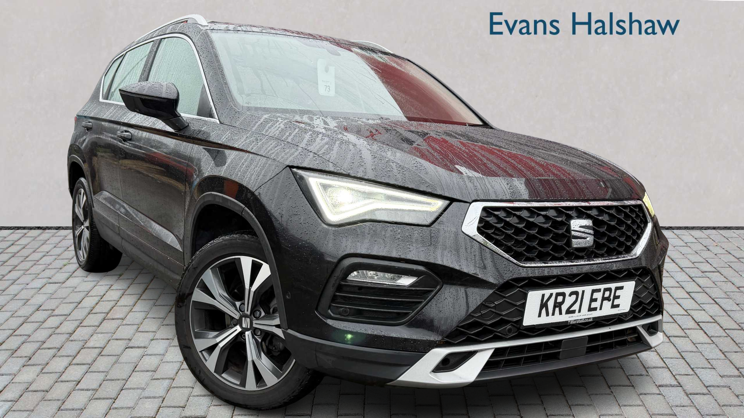 Main listing image - SEAT Ateca