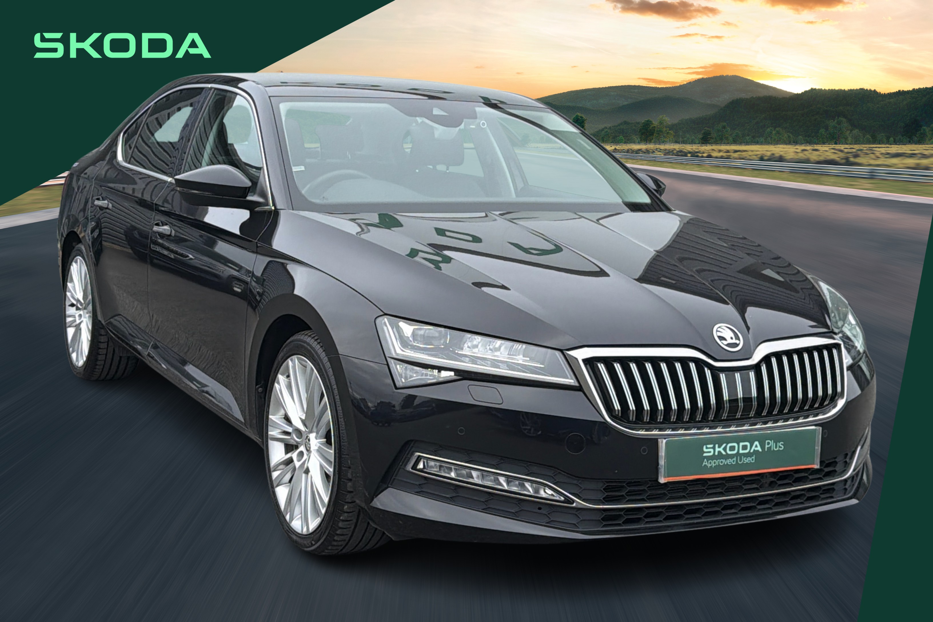 Main listing image - Skoda Superb