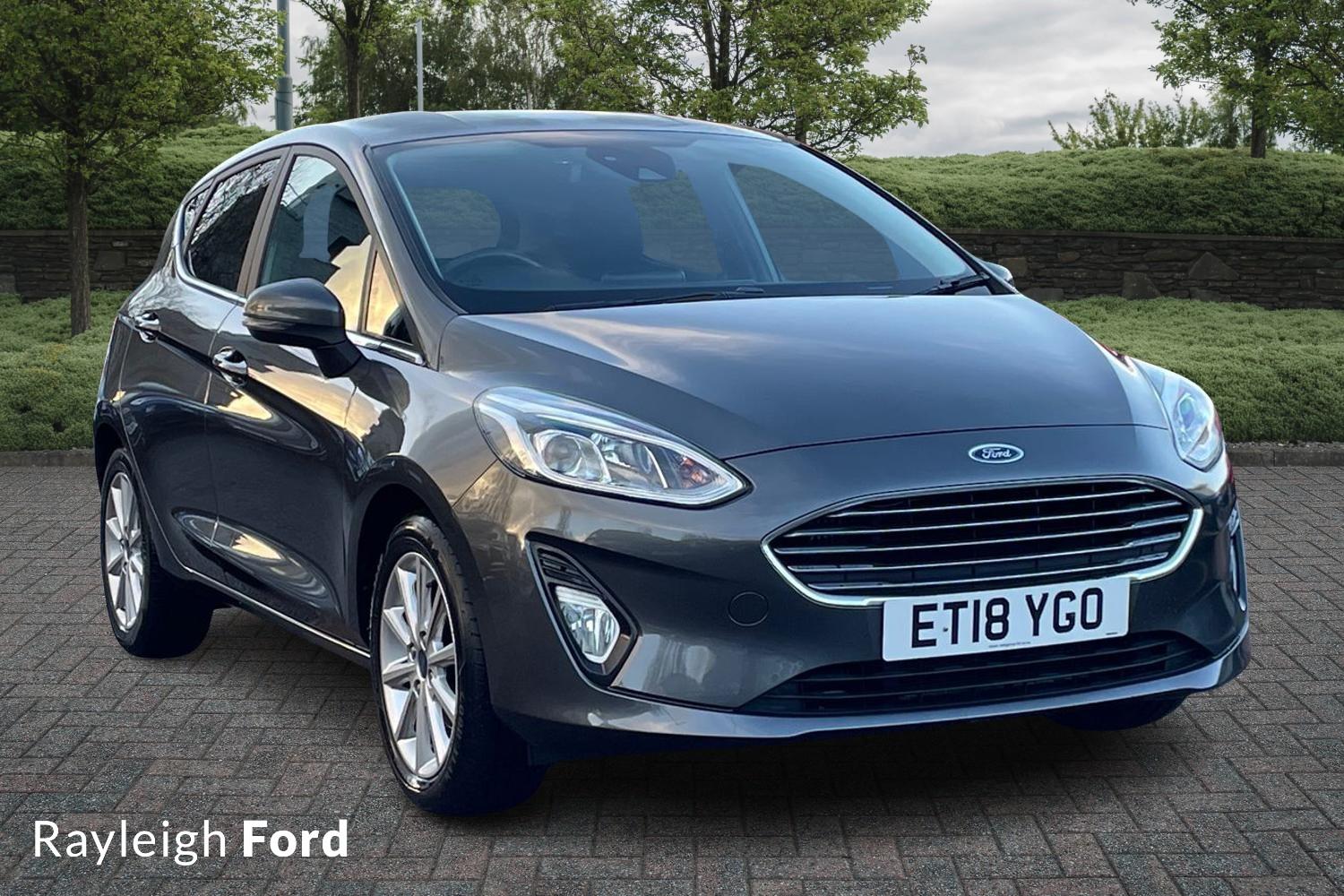 Main listing image - Ford Fiesta