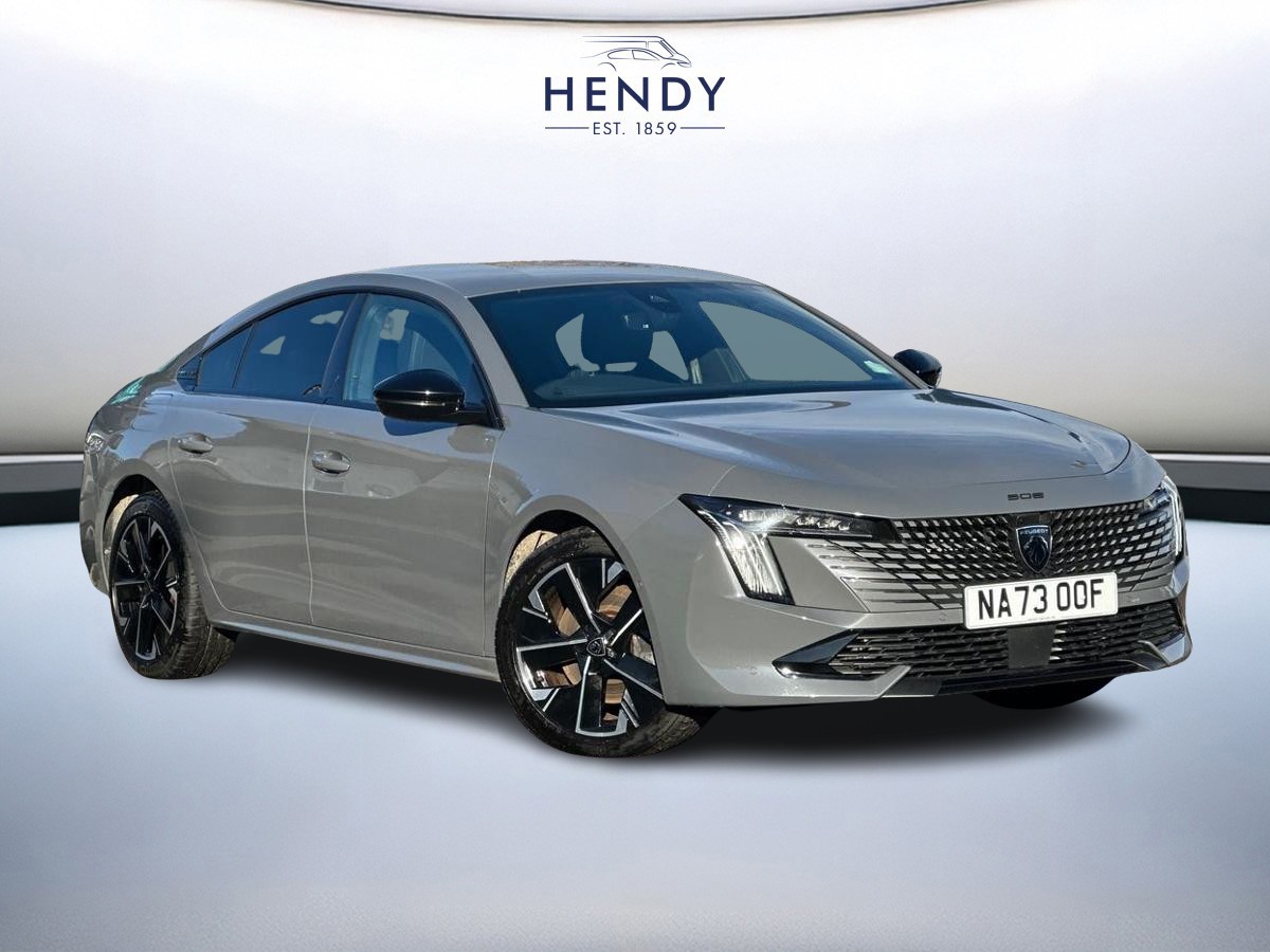 Main listing image - Peugeot 508