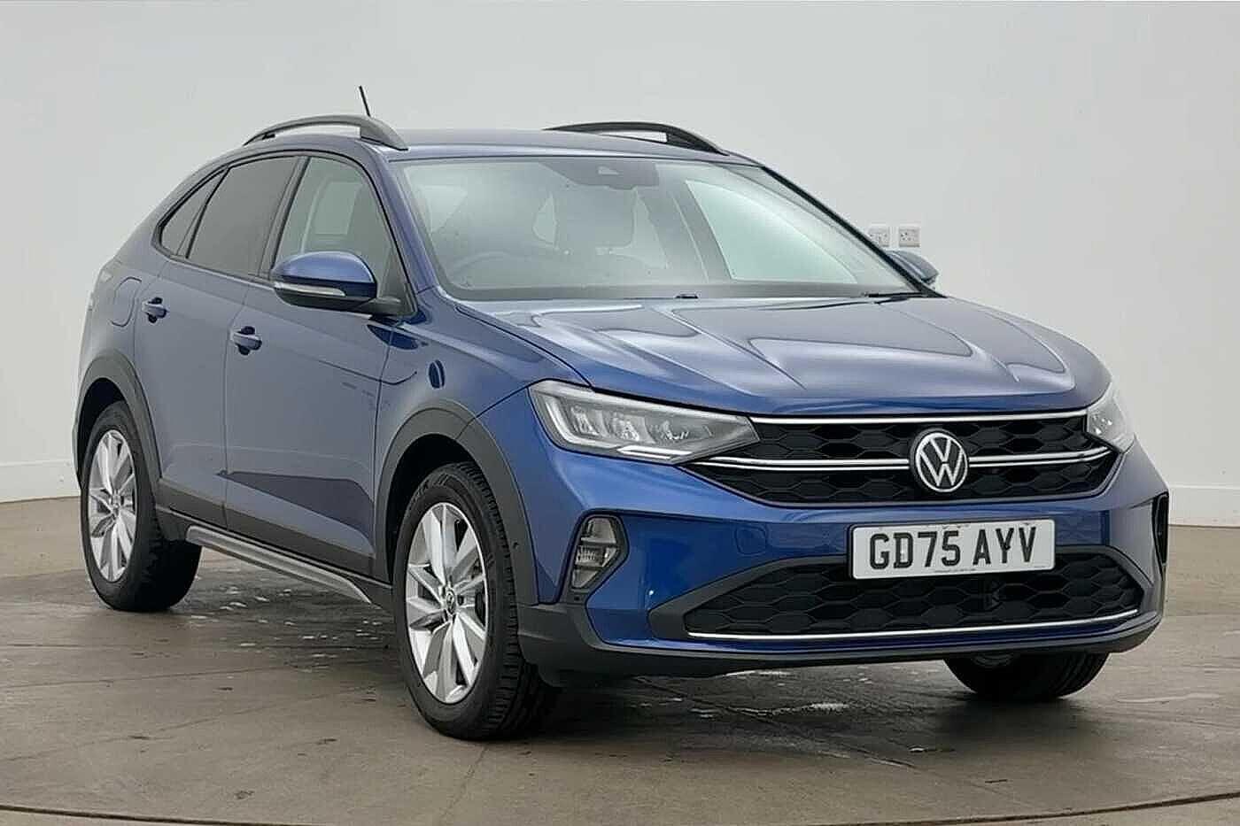 Main listing image - Volkswagen Taigo