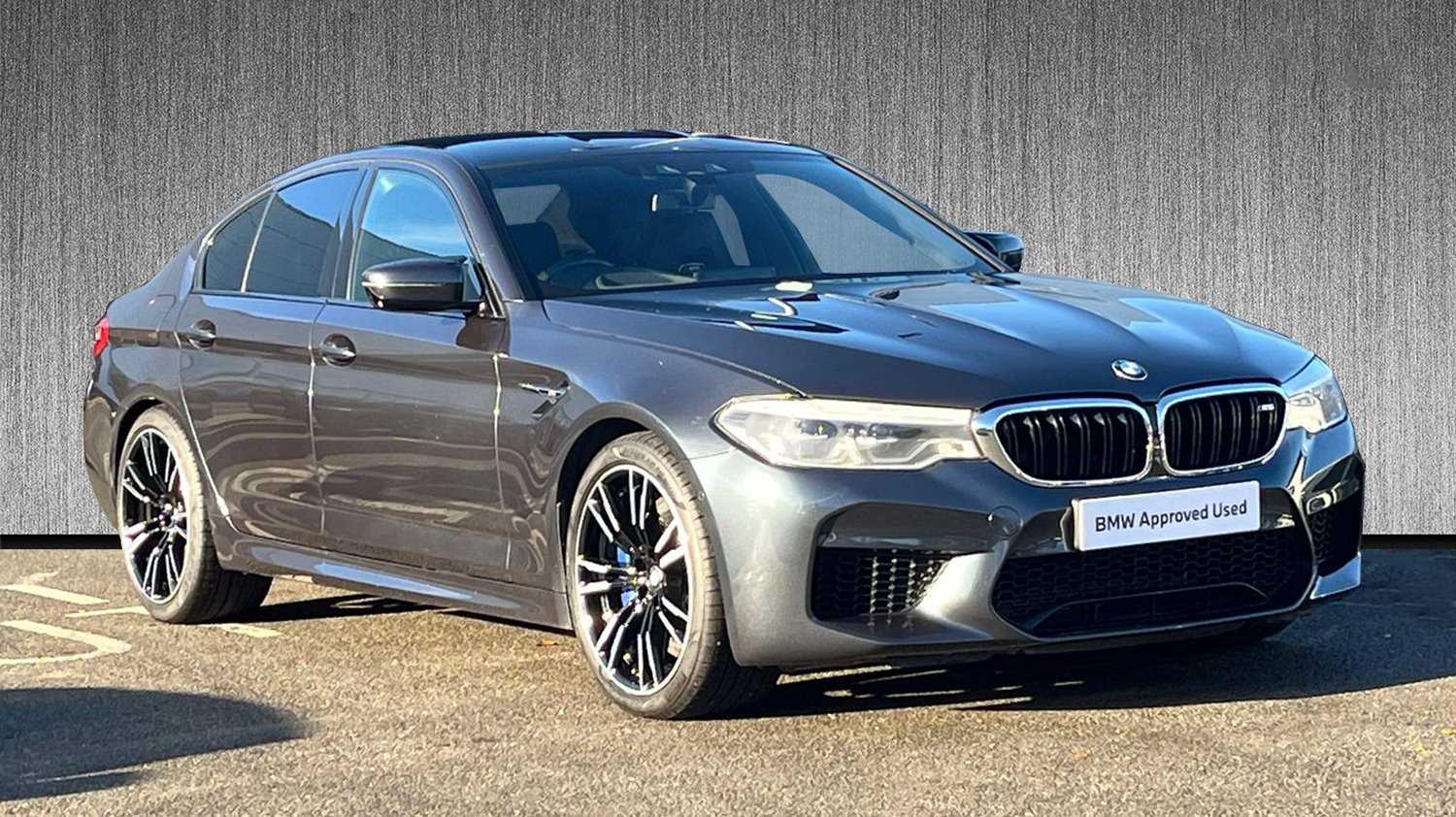 Main listing image - BMW M5