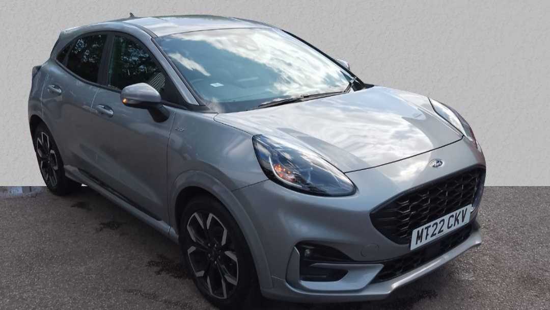 Main listing image - Ford Puma