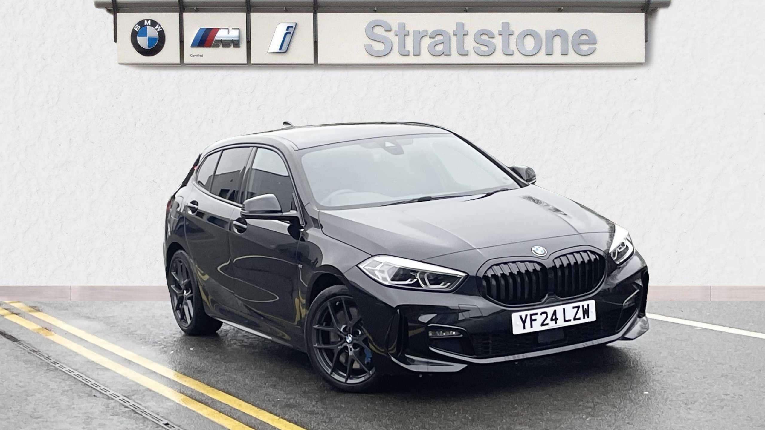 Main listing image - BMW 1 Series