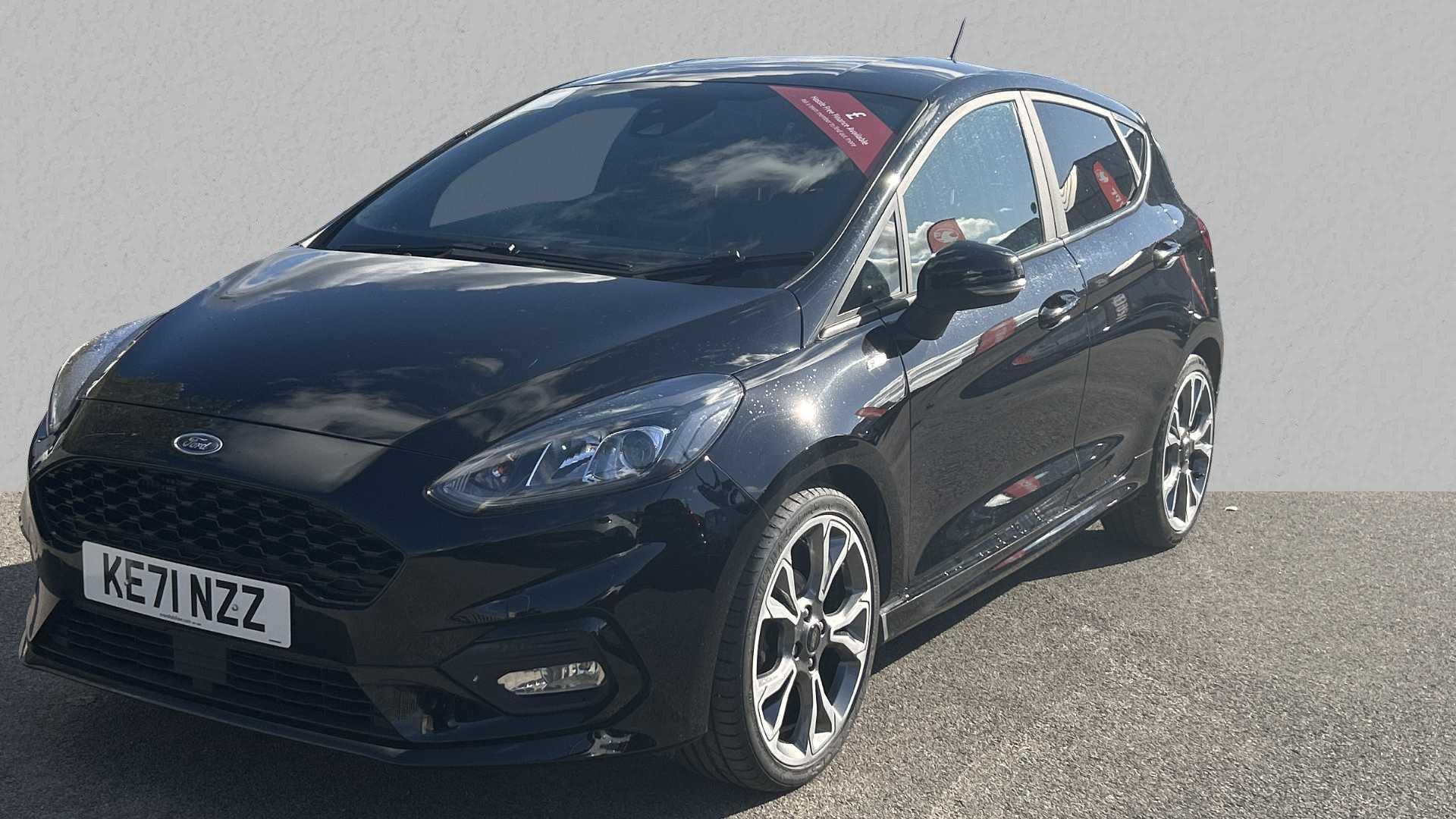 Main listing image - Ford Fiesta