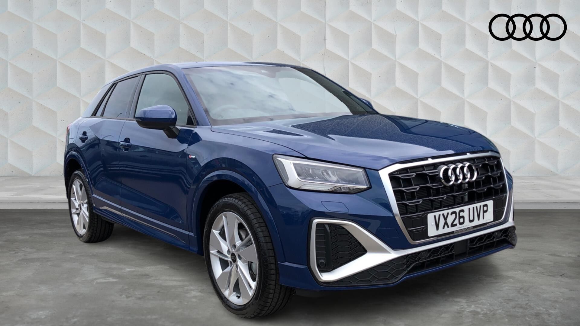Main listing image - Audi Q2