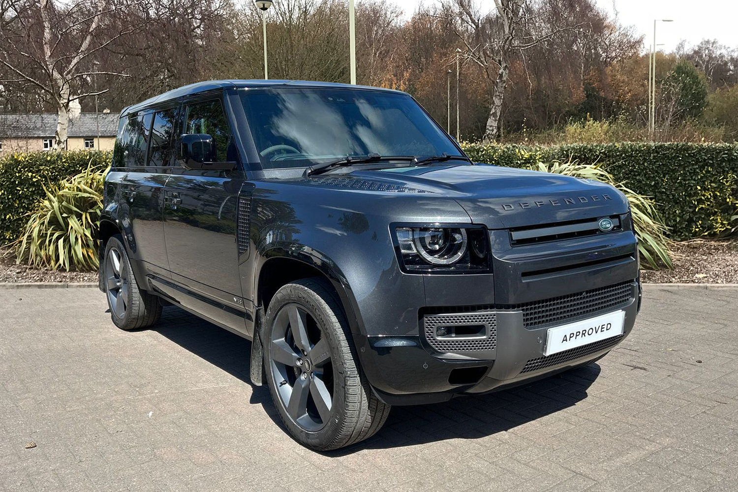 Main listing image - Land Rover Defender