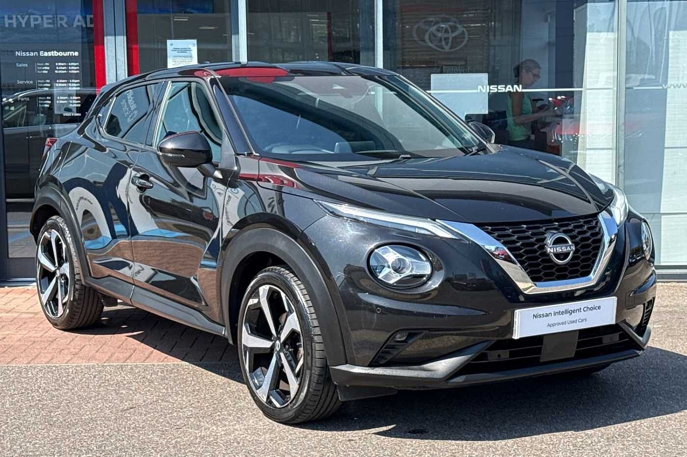 Main listing image - Nissan Juke