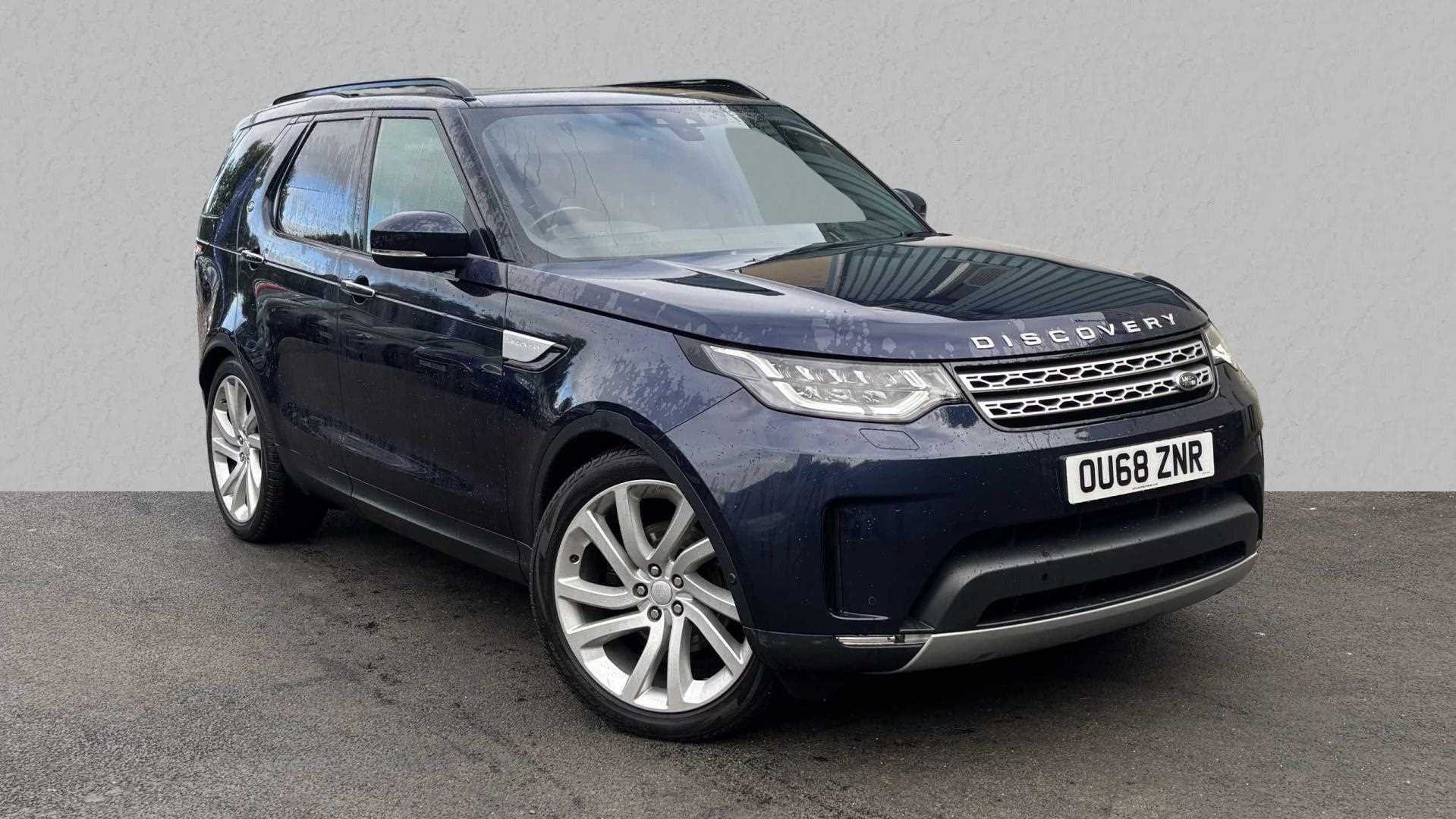 Main listing image - Land Rover Discovery