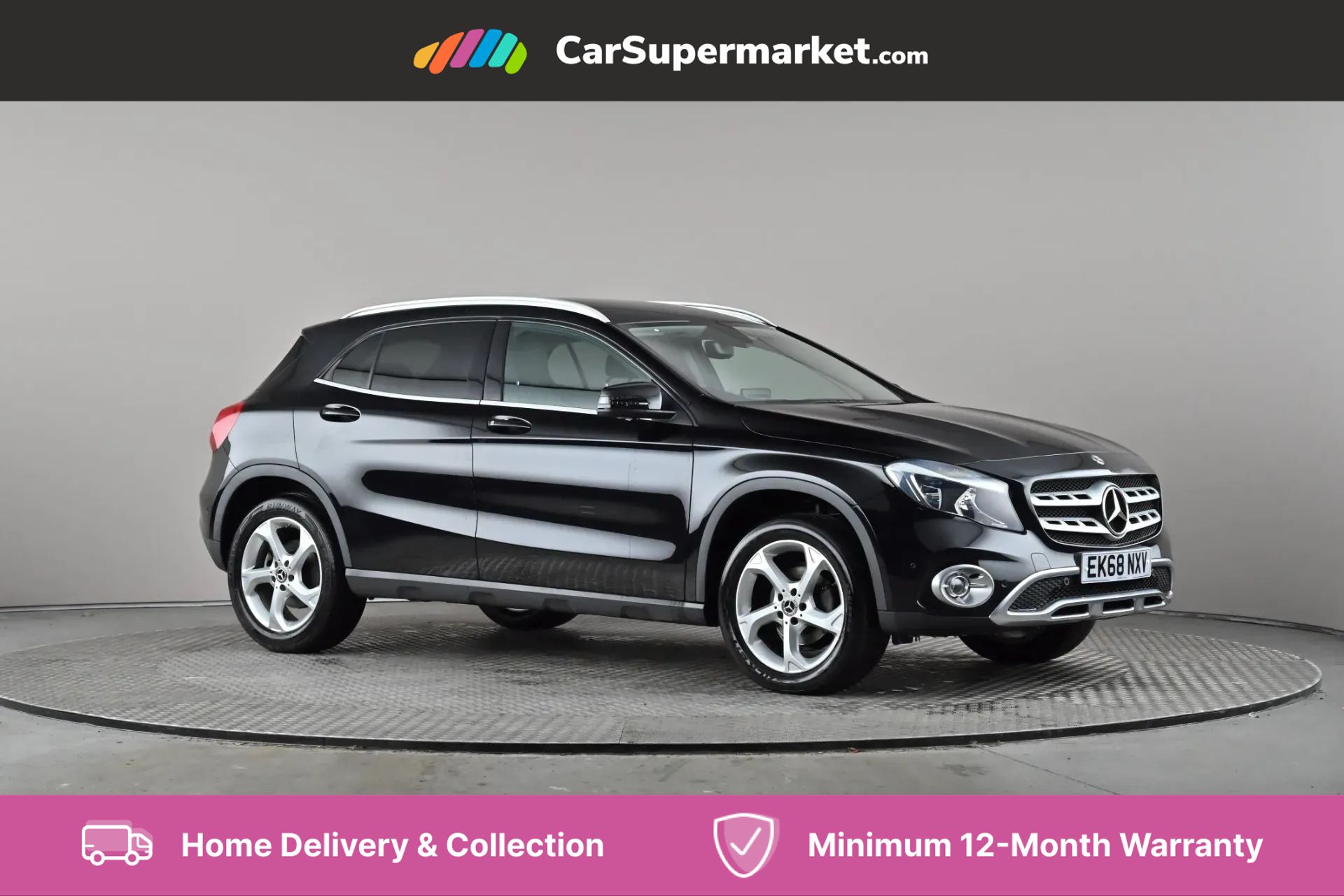 Main listing image - Mercedes-Benz GLA