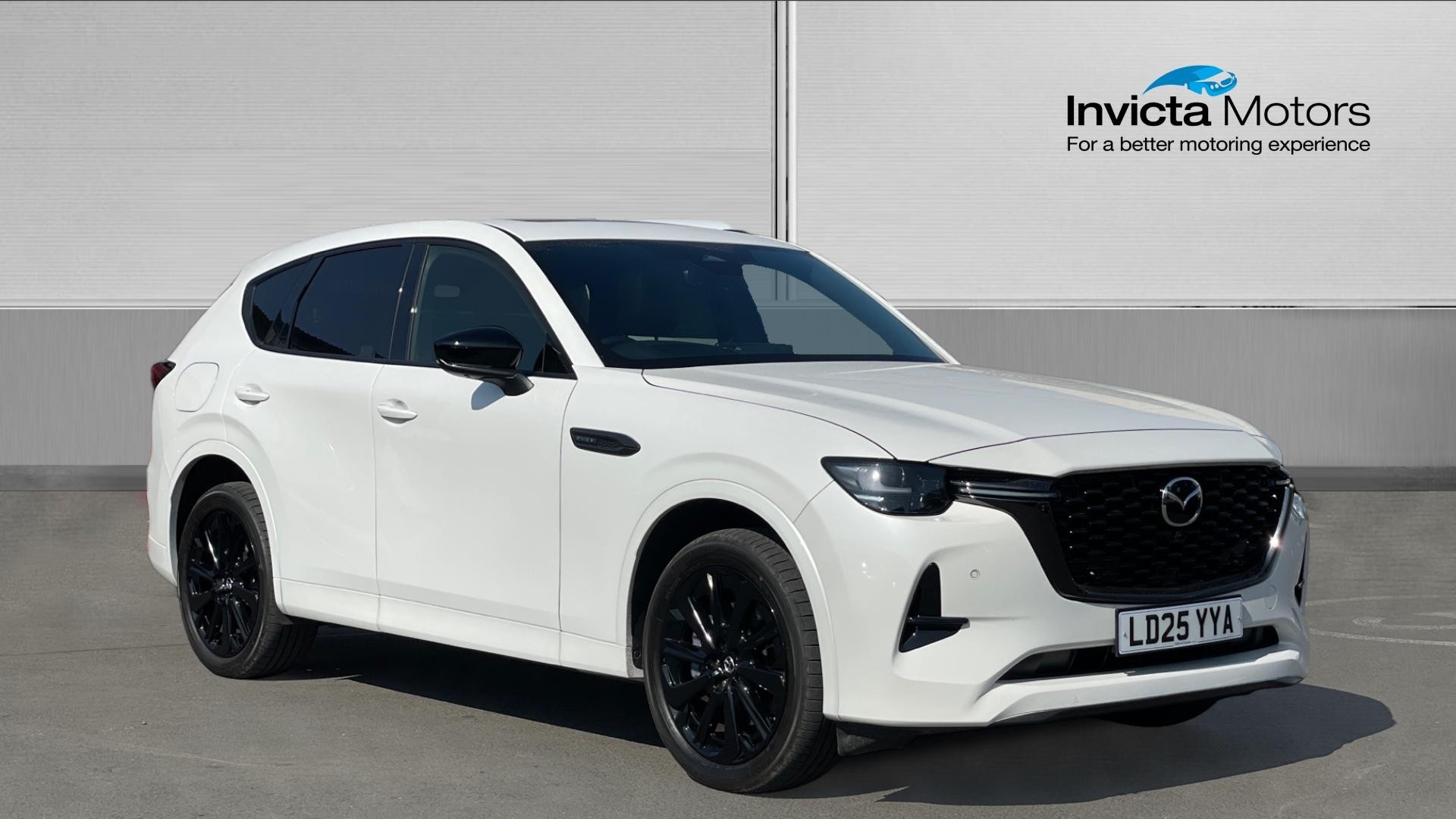 Main listing image - Mazda CX-60