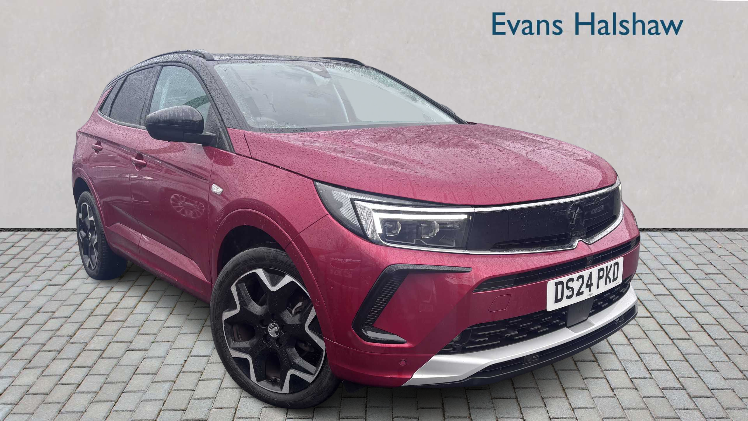 Main listing image - Vauxhall Grandland