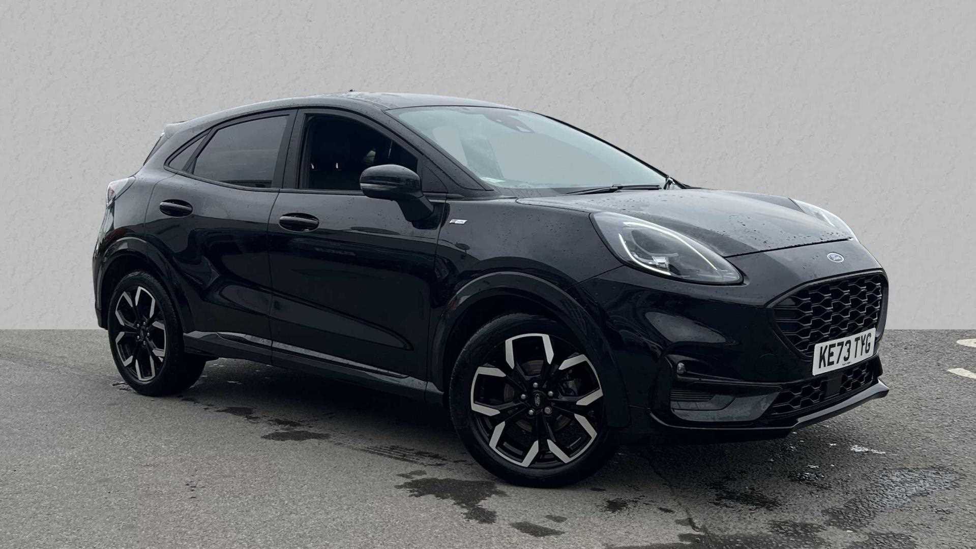 Main listing image - Ford Puma