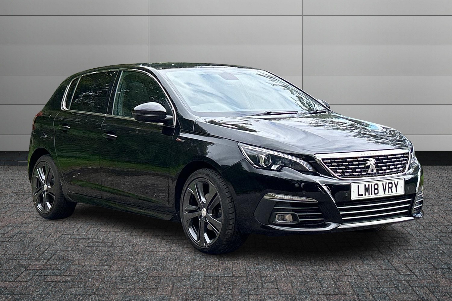 Main listing image - Peugeot 308