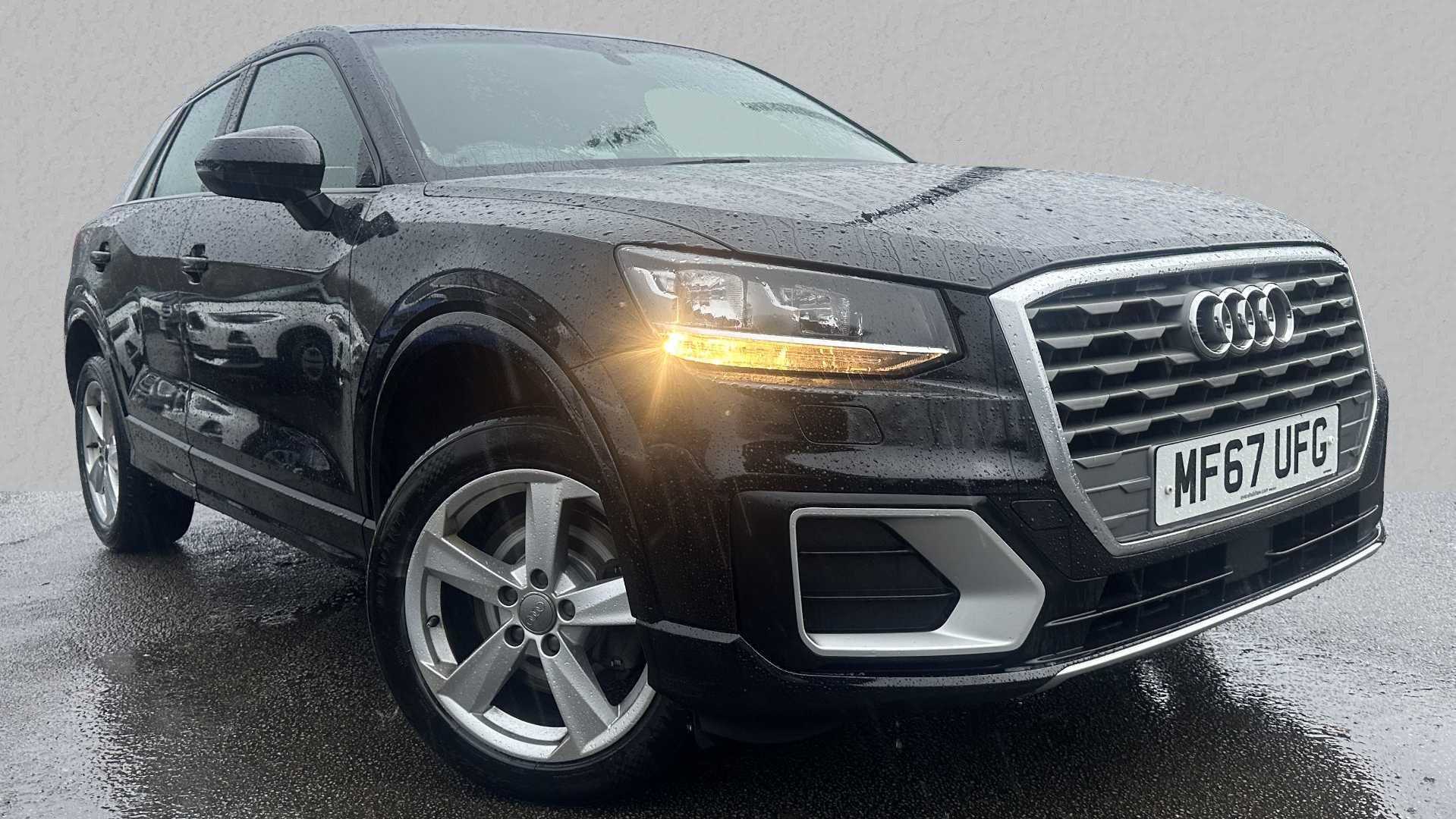 Main listing image - Audi Q2