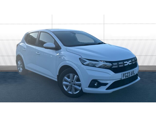 Main listing image - Dacia Sandero