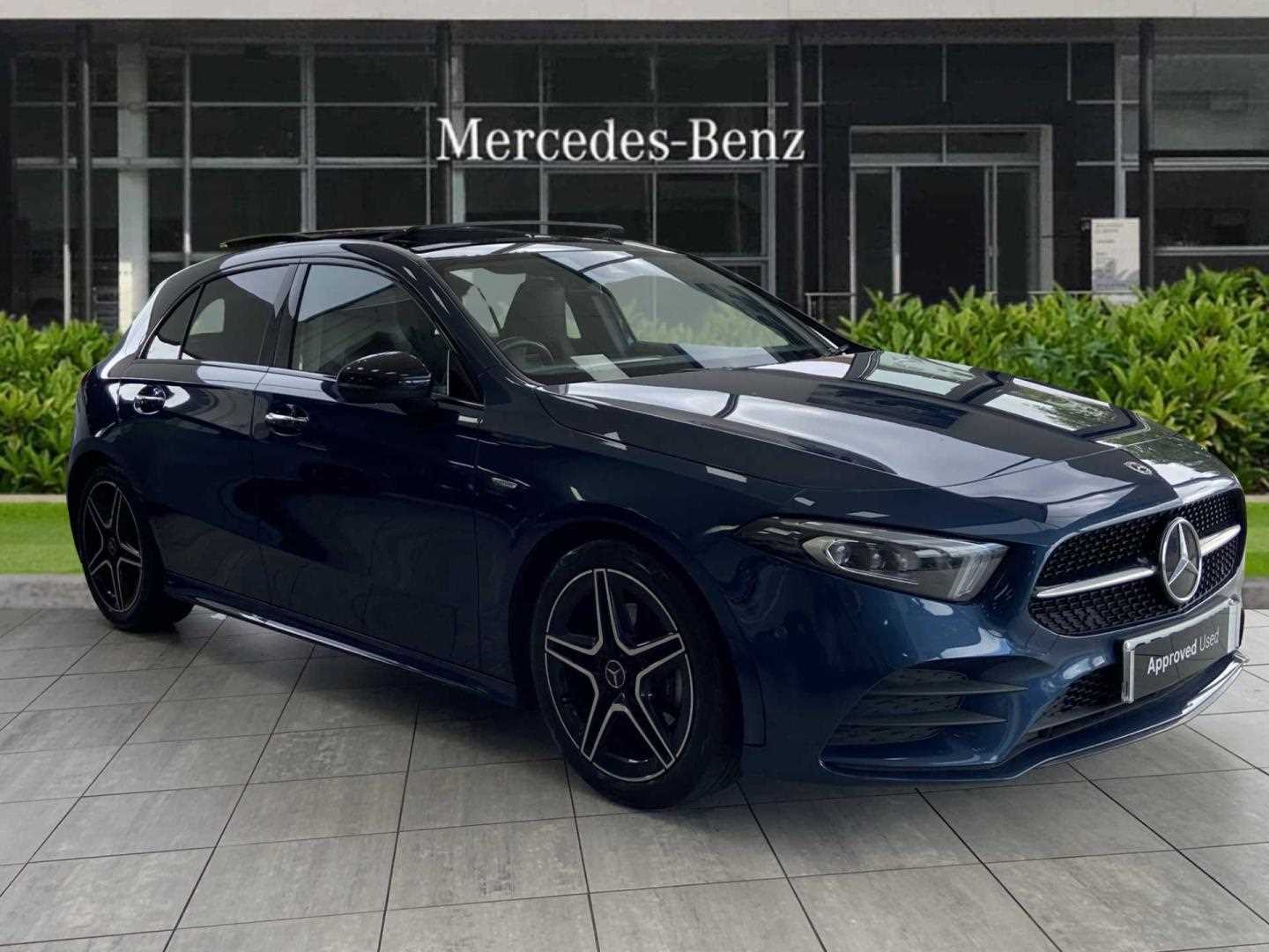 Main listing image - Mercedes-Benz A-Class