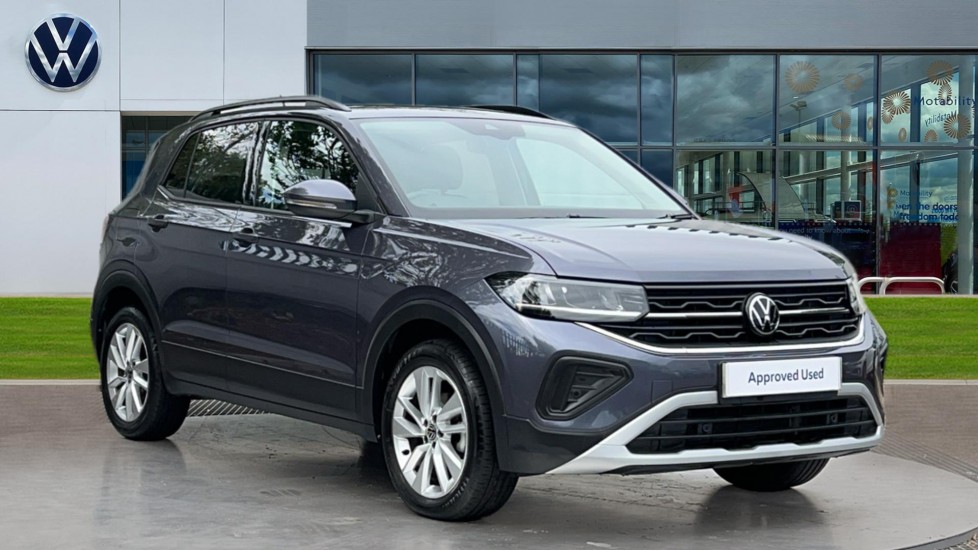 Main listing image - Volkswagen T-Cross
